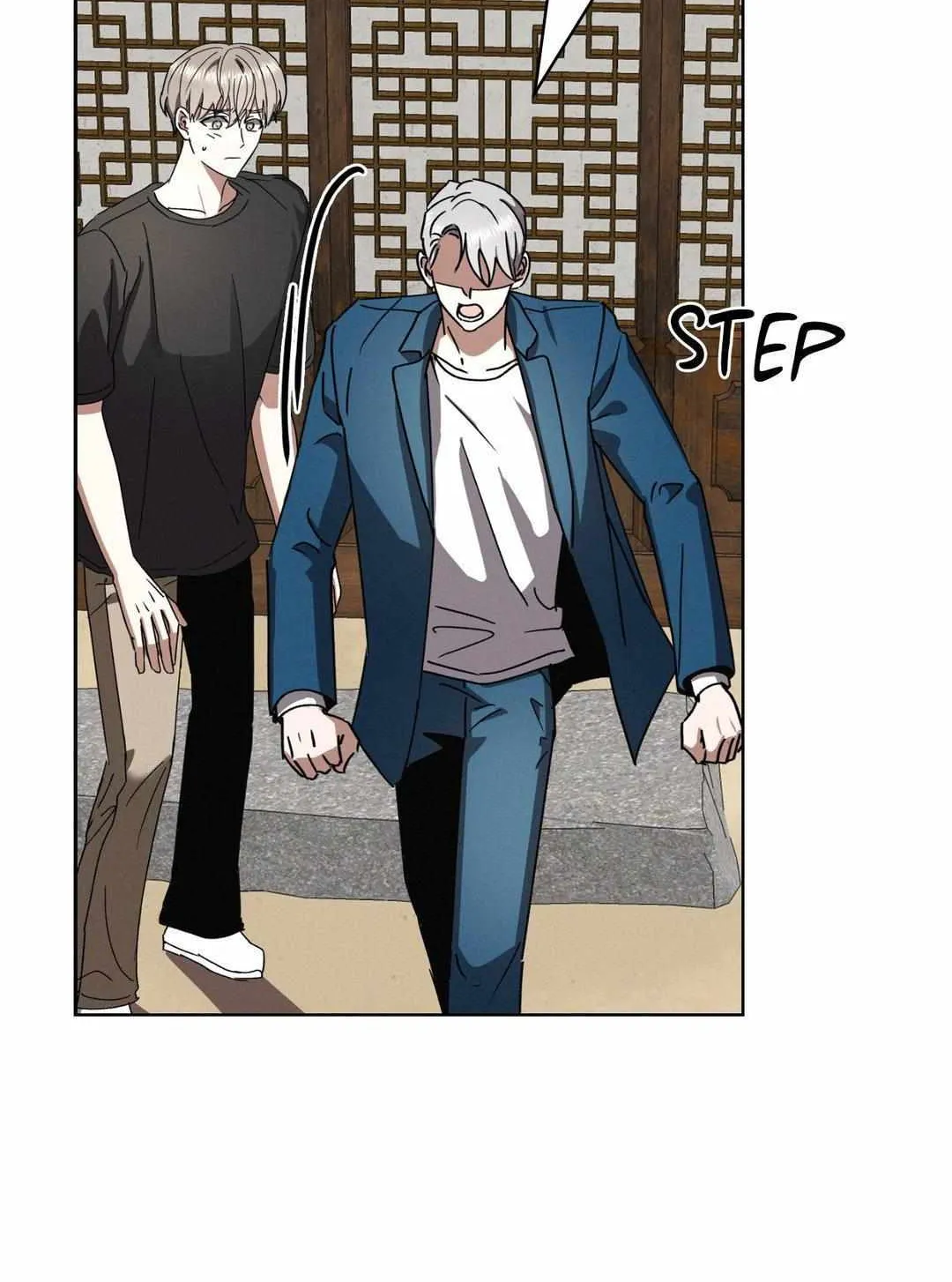 Be.Be. Chapter 46 page 88 - 