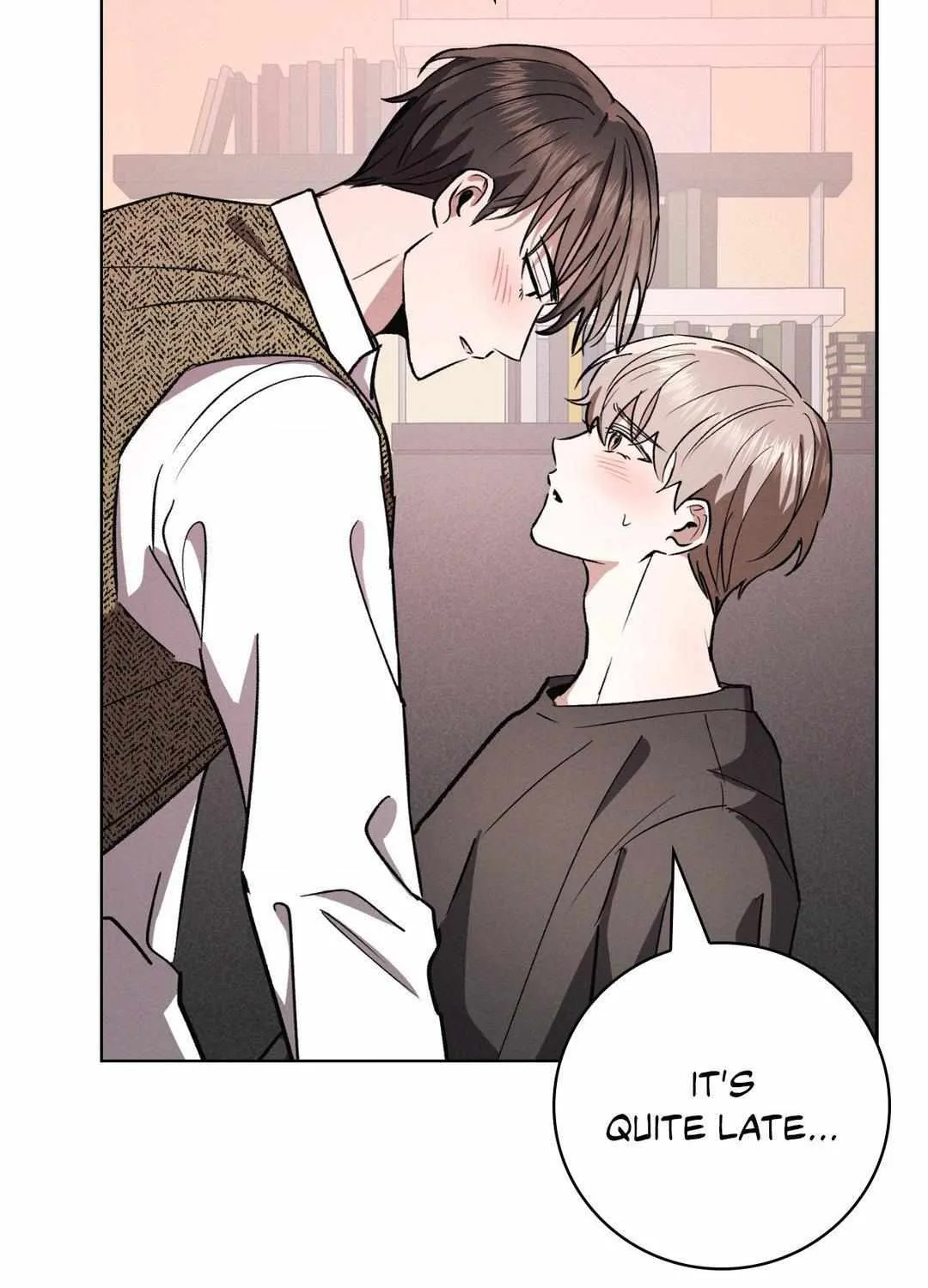 Be.Be. Chapter 47 page 128 - 