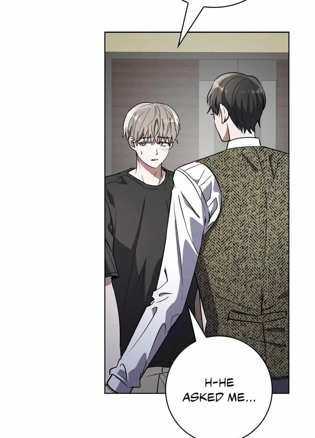 Be.Be. Chapter 47 page 24 - 