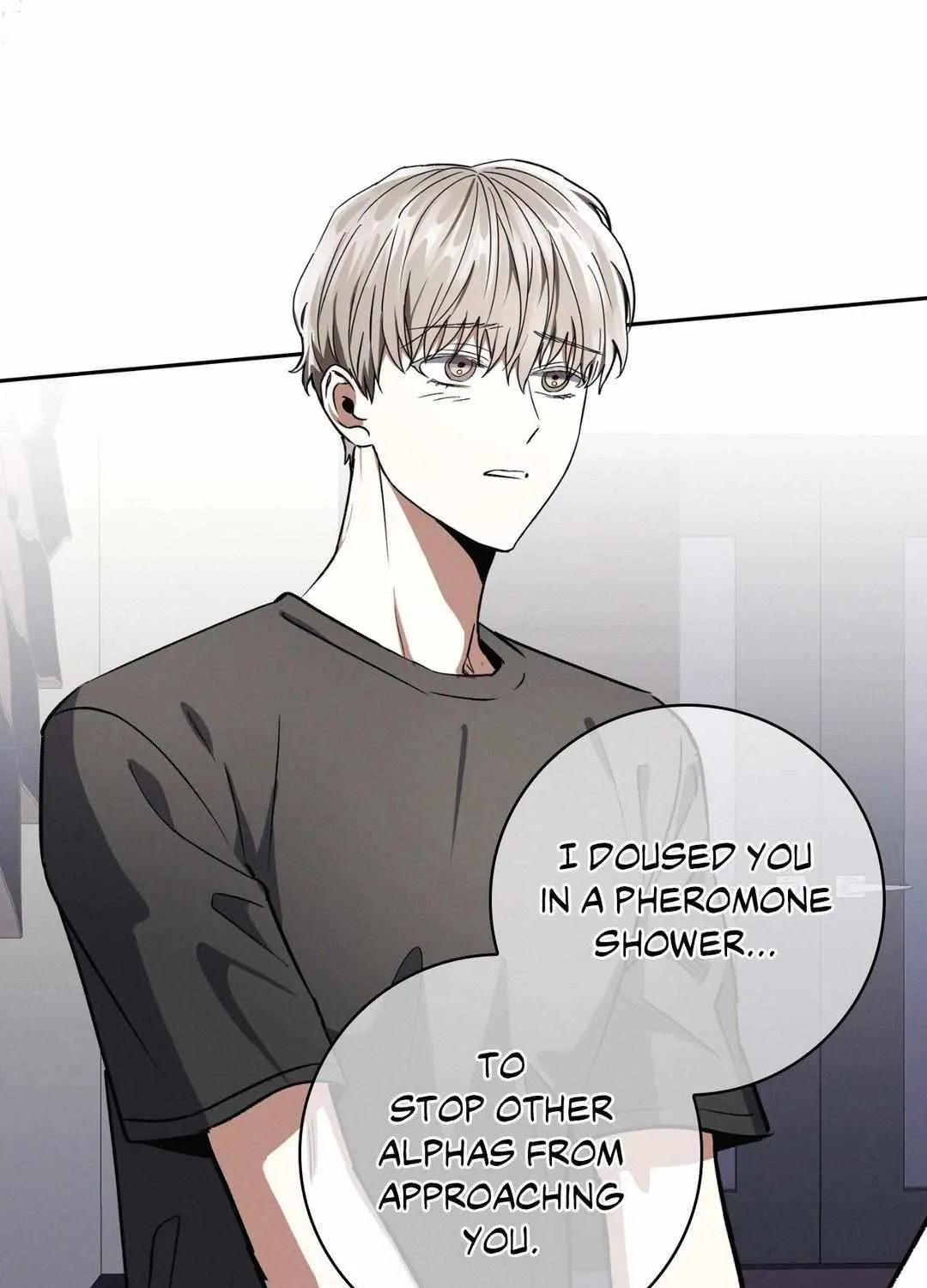 Be.Be. Chapter 47 page 30 - 