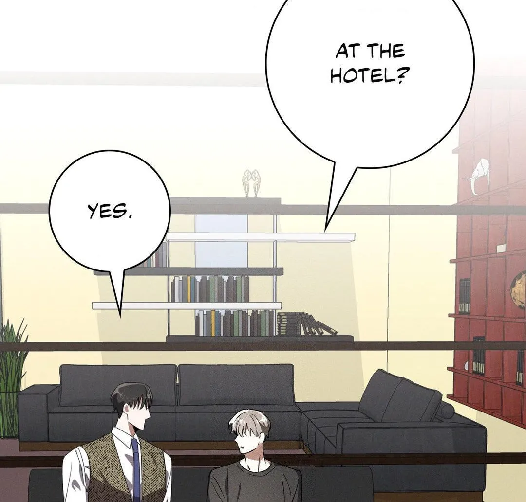 Be.Be. Chapter 47 page 45 - 
