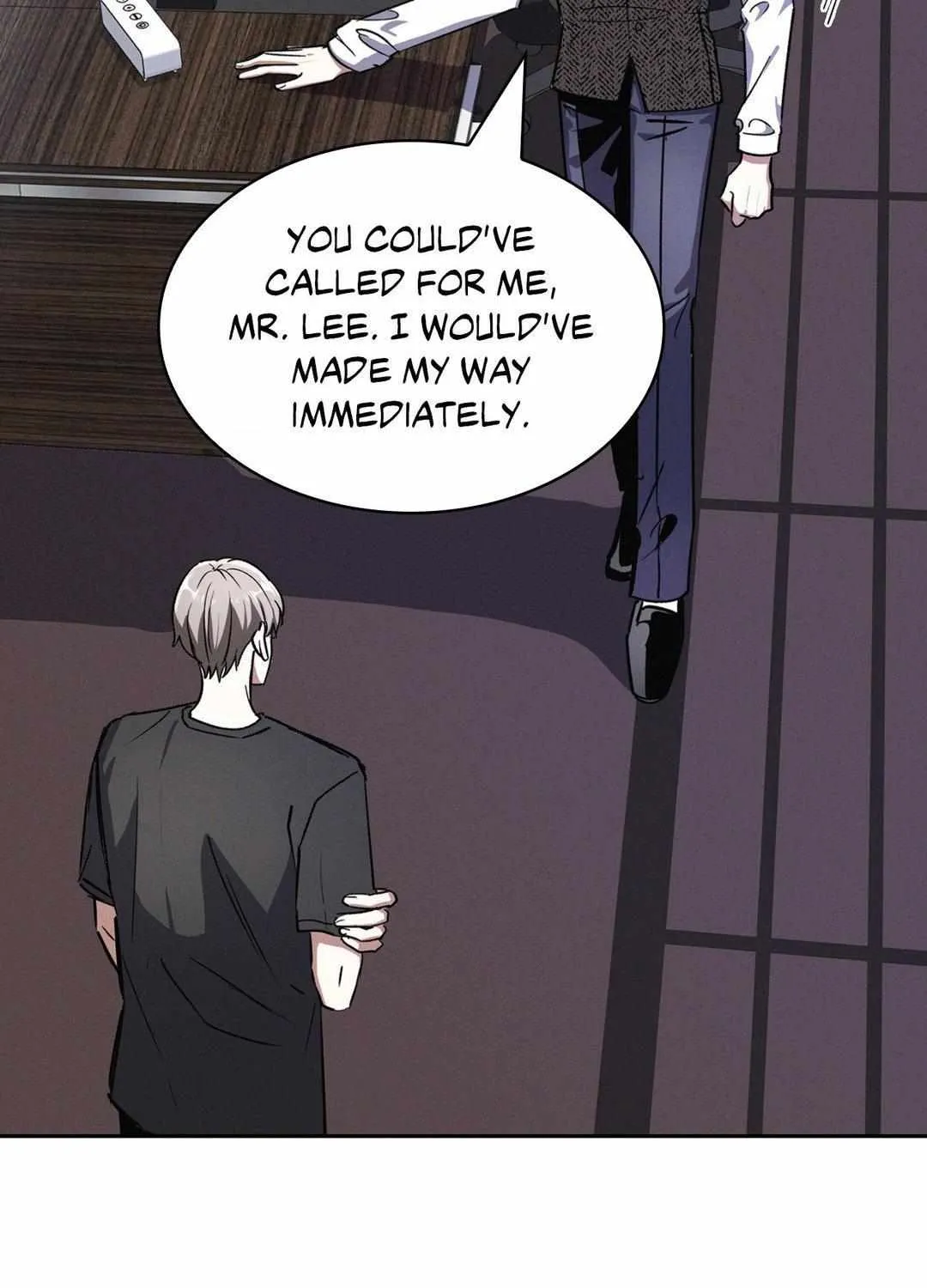 Be.Be. Chapter 47 page 6 - 