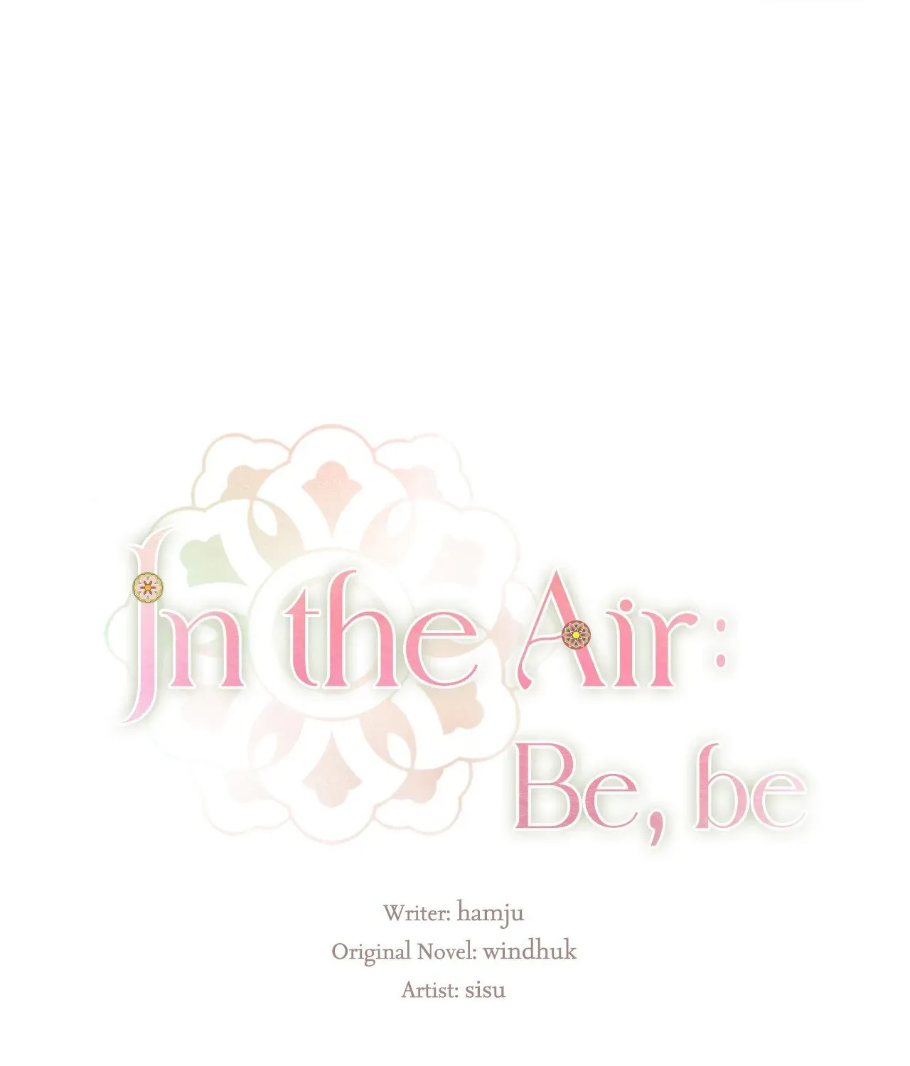 Be.Be. Chapter 48 page 1 - 