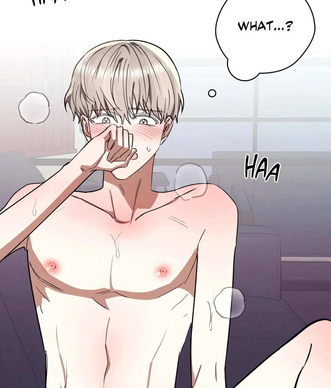 Be.Be. Chapter 48 page 110 - 