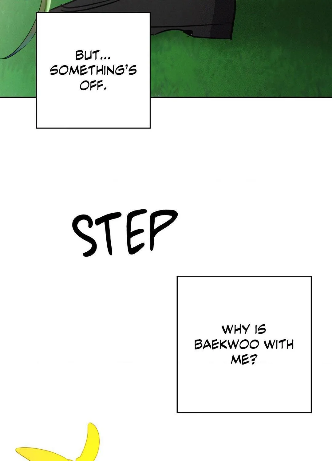 Be.Be. Chapter 49 page 34 - 