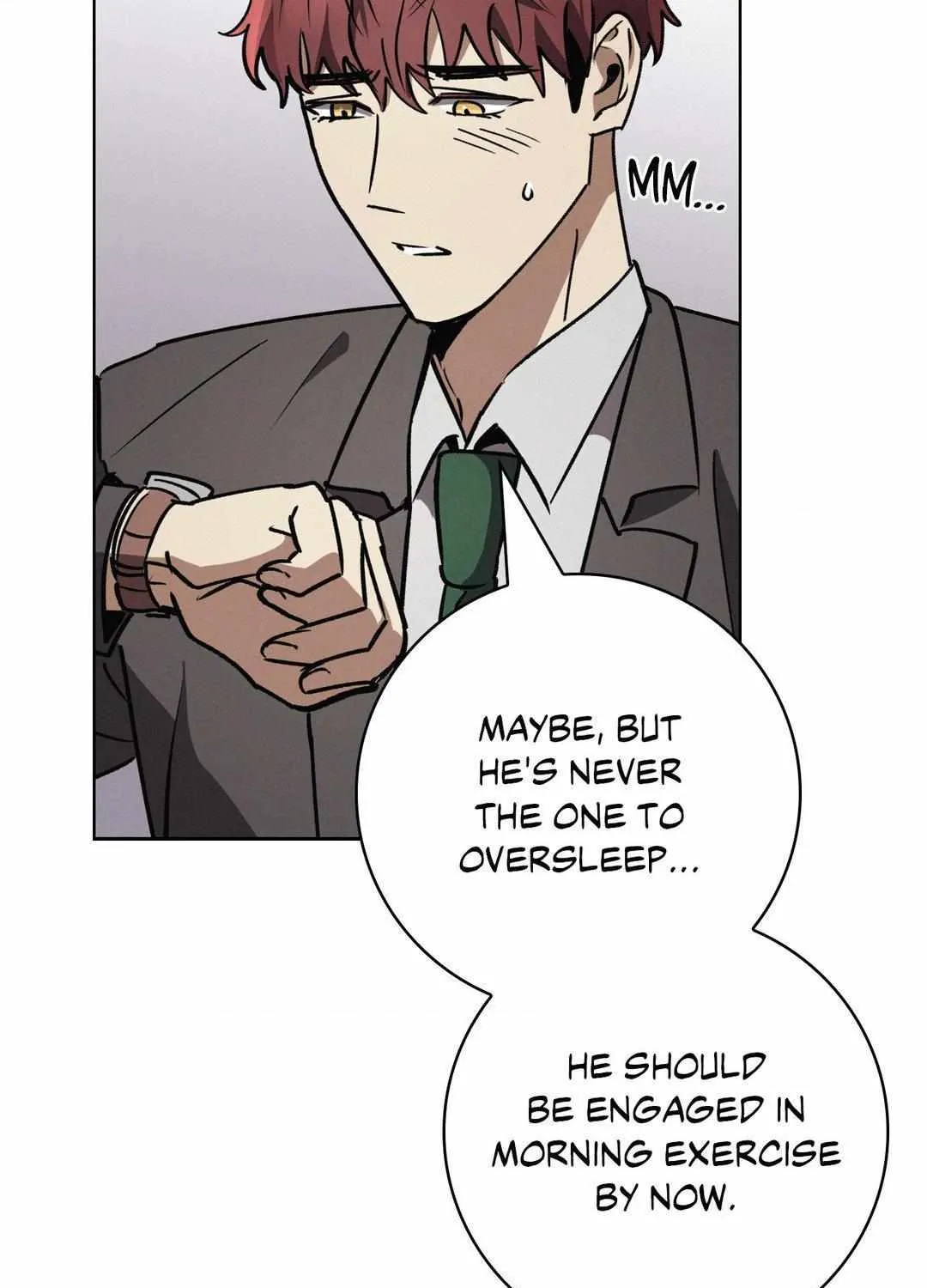 Be.Be. Chapter 49 page 61 - 