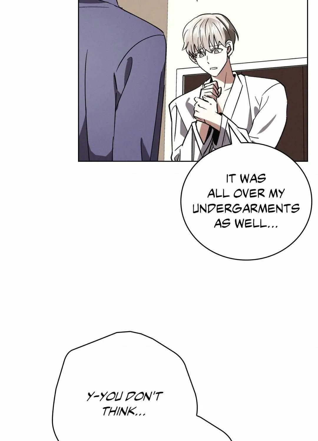 Be.Be. Chapter 49 page 91 - 