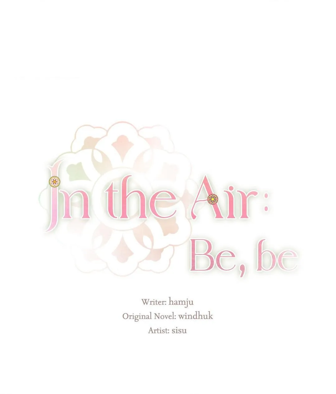 Be.Be. Chapter 50 page 2 - 