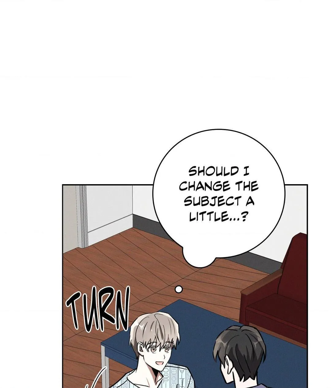 Be.Be. Chapter 50 page 109 - 