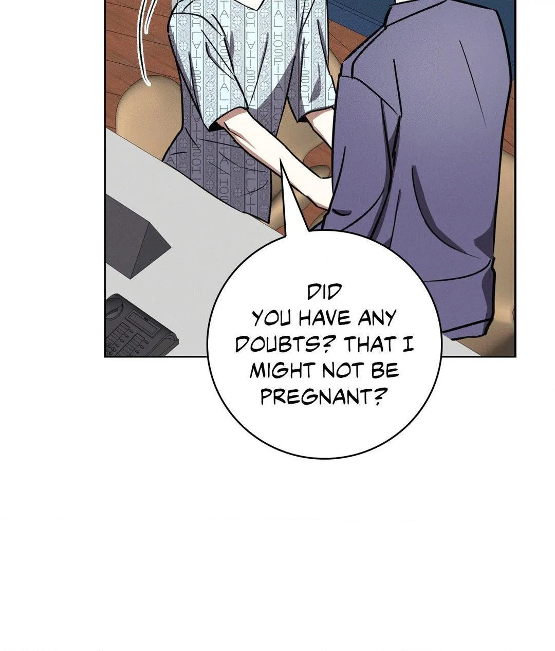Be.Be. Chapter 50 page 110 - 