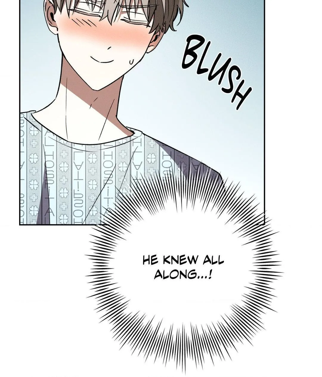 Be.Be. Chapter 50 page 113 - 