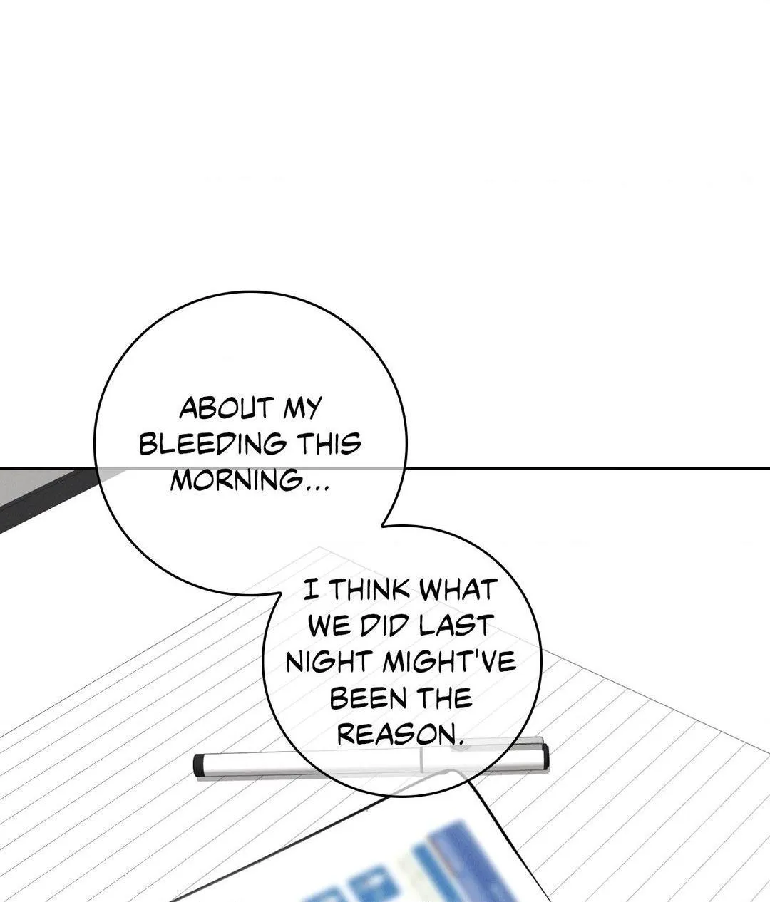 Be.Be. Chapter 50 page 114 - 