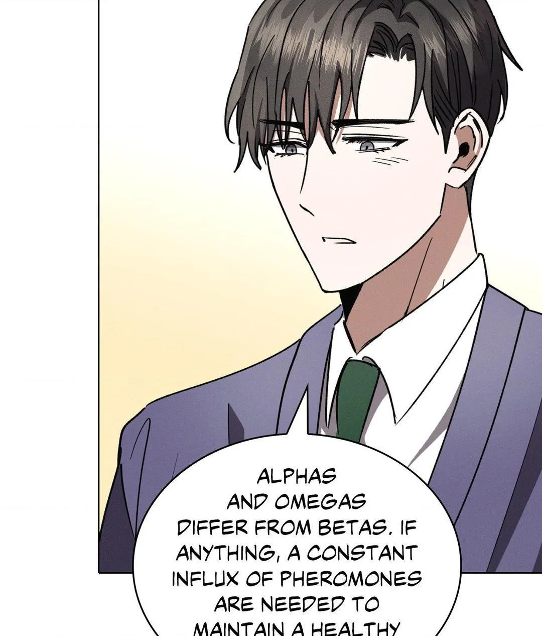 Be.Be. Chapter 50 page 116 - 