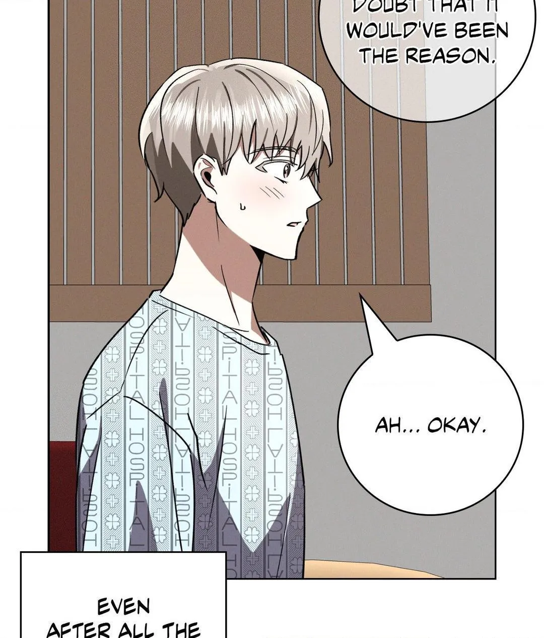Be.Be. Chapter 50 page 118 - 