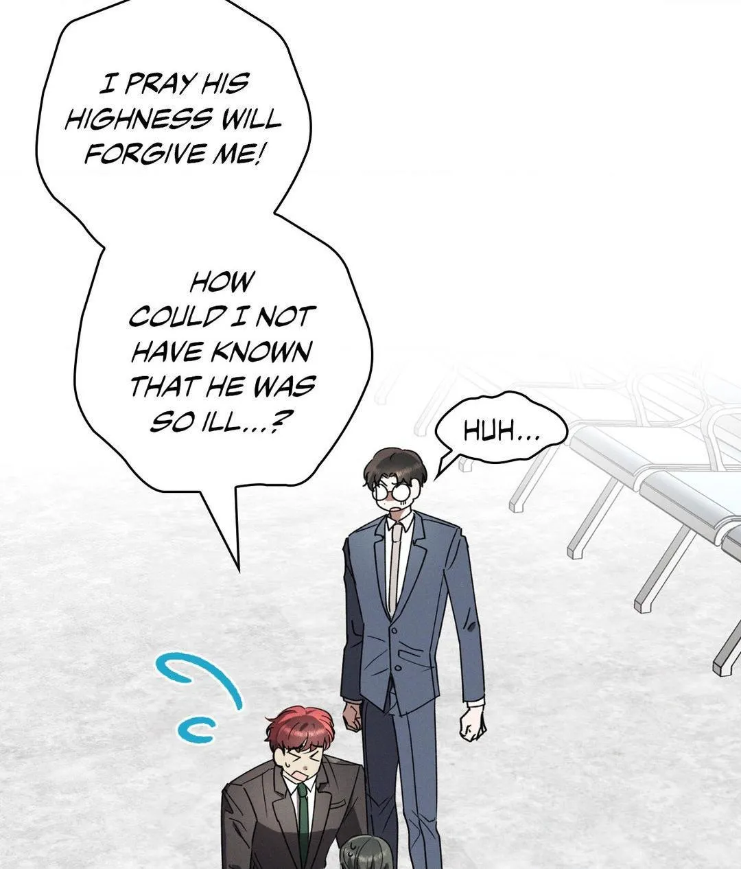 Be.Be. Chapter 50 page 13 - 