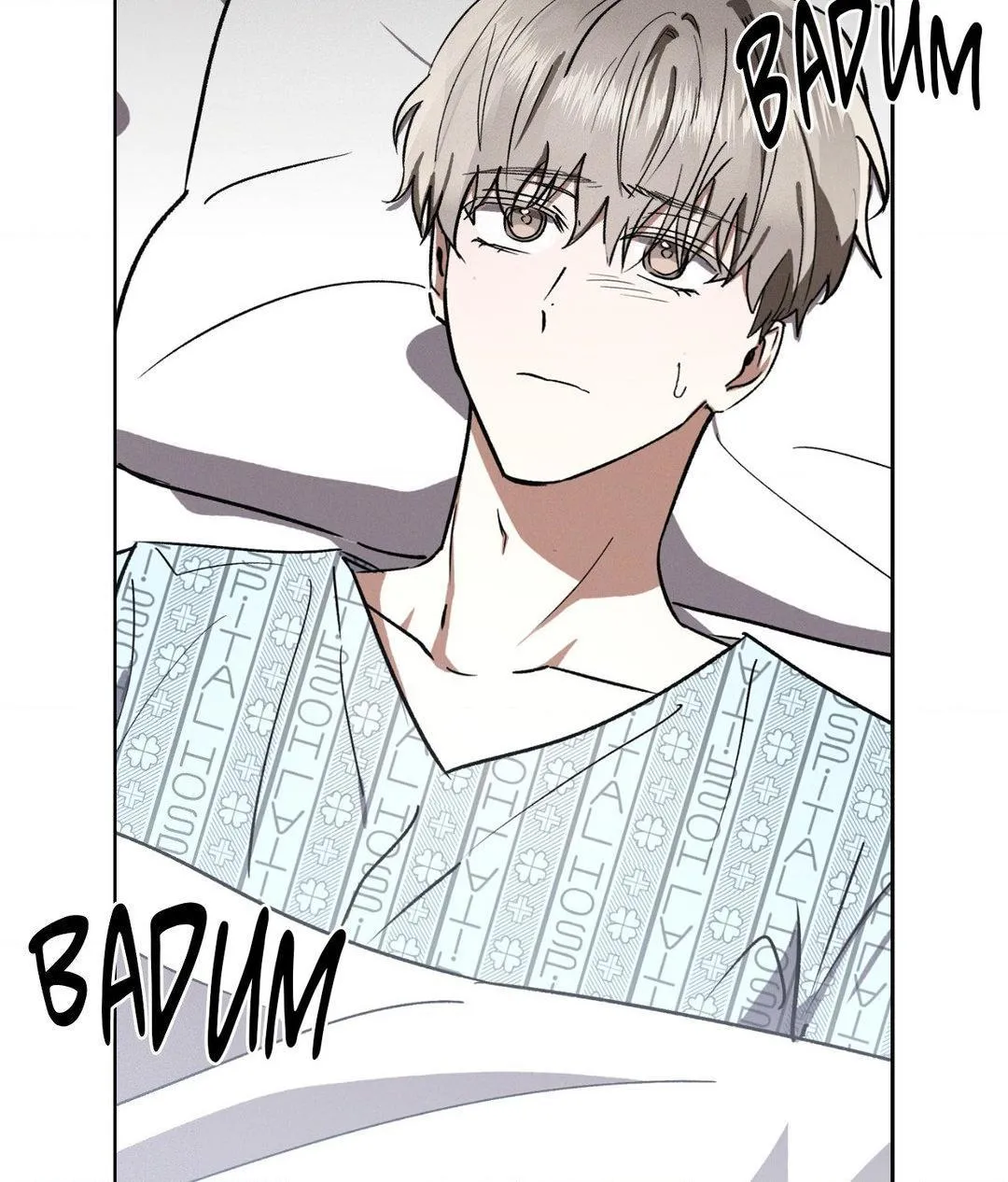 Be.Be. Chapter 50 page 17 - 