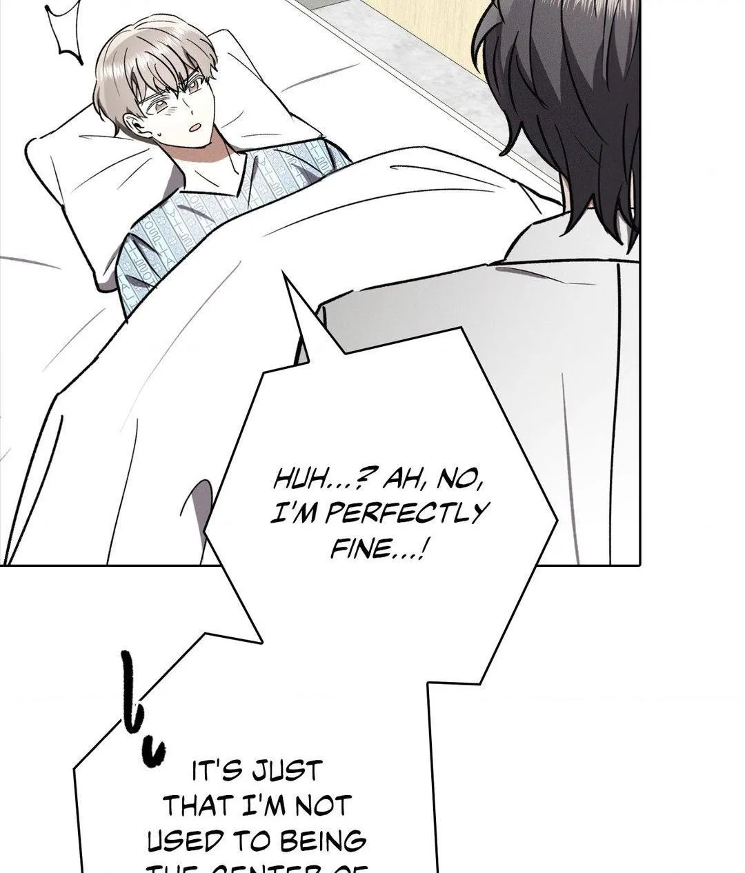 Be.Be. Chapter 50 page 19 - 