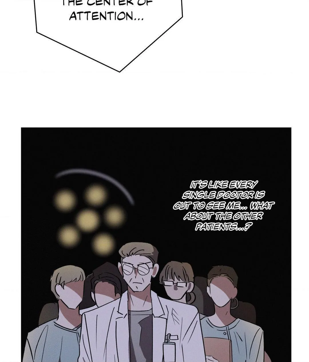 Be.Be. Chapter 50 page 20 - 