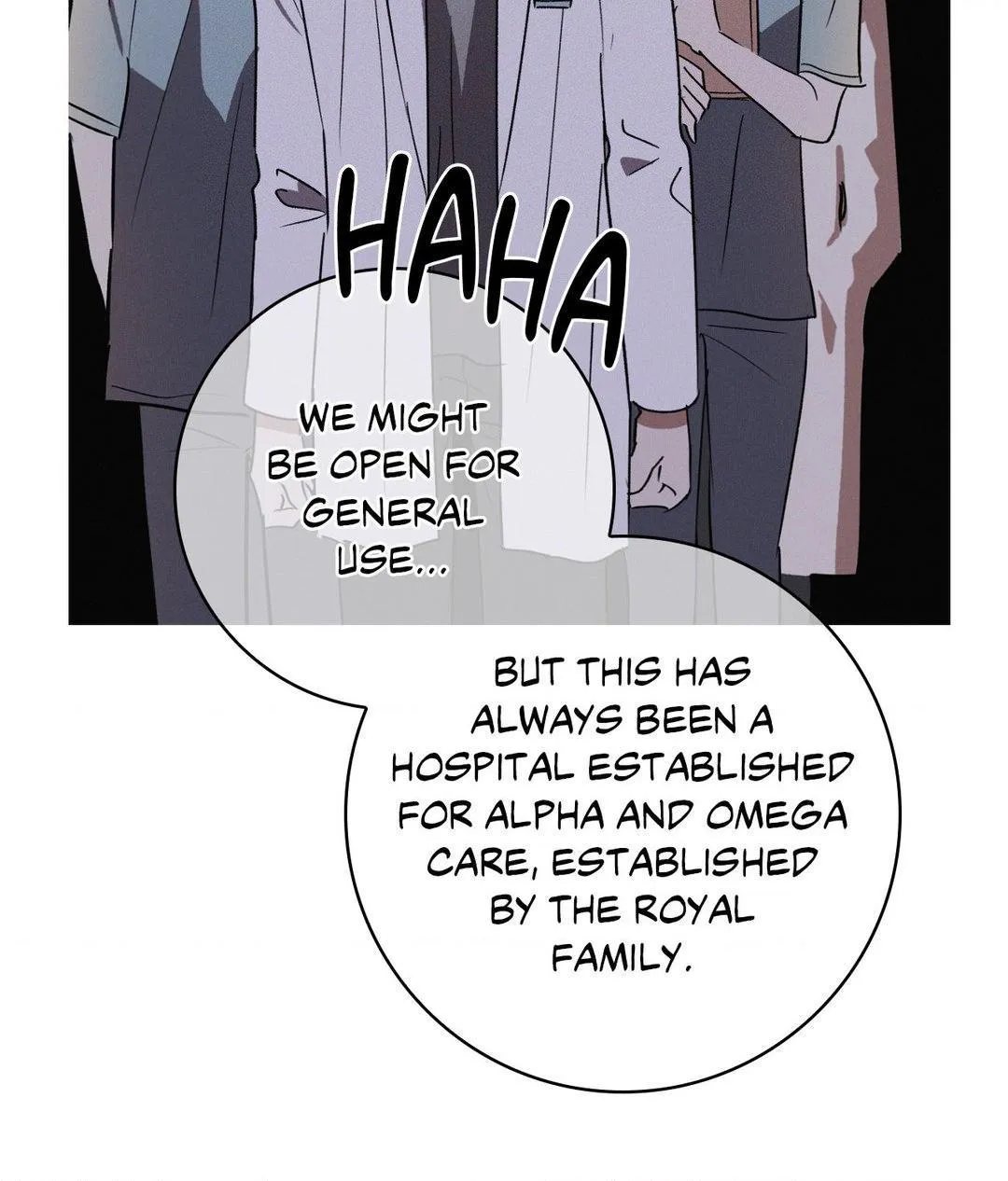 Be.Be. Chapter 50 page 21 - 