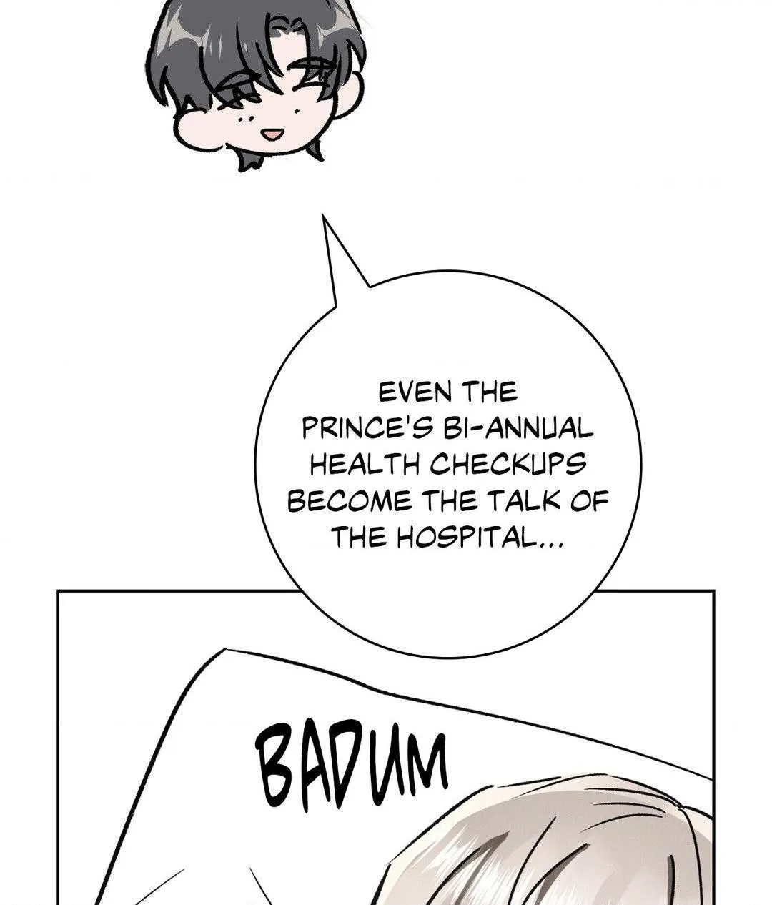 Be.Be. Chapter 50 page 26 - 