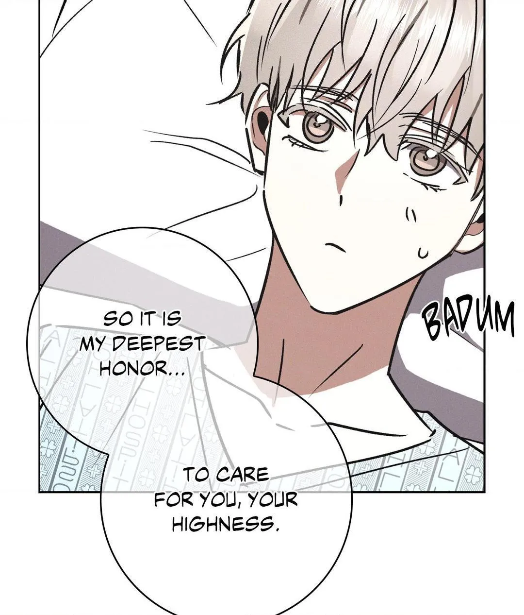 Be.Be. Chapter 50 page 27 - 
