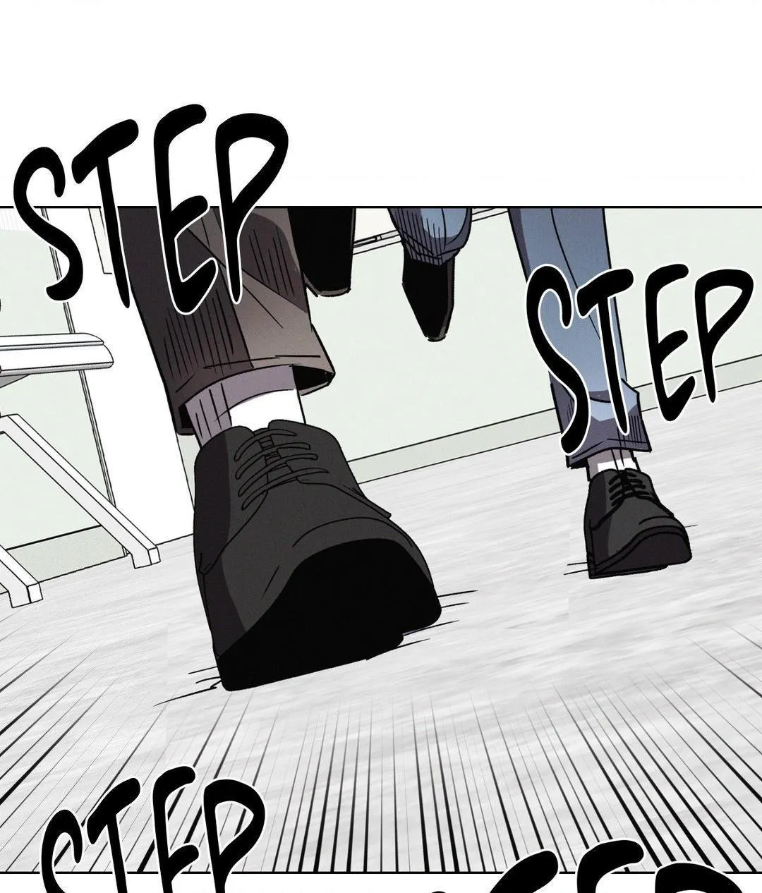 Be.Be. Chapter 50 page 4 - 