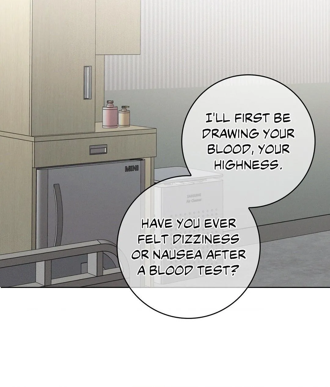Be.Be. Chapter 50 page 31 - 