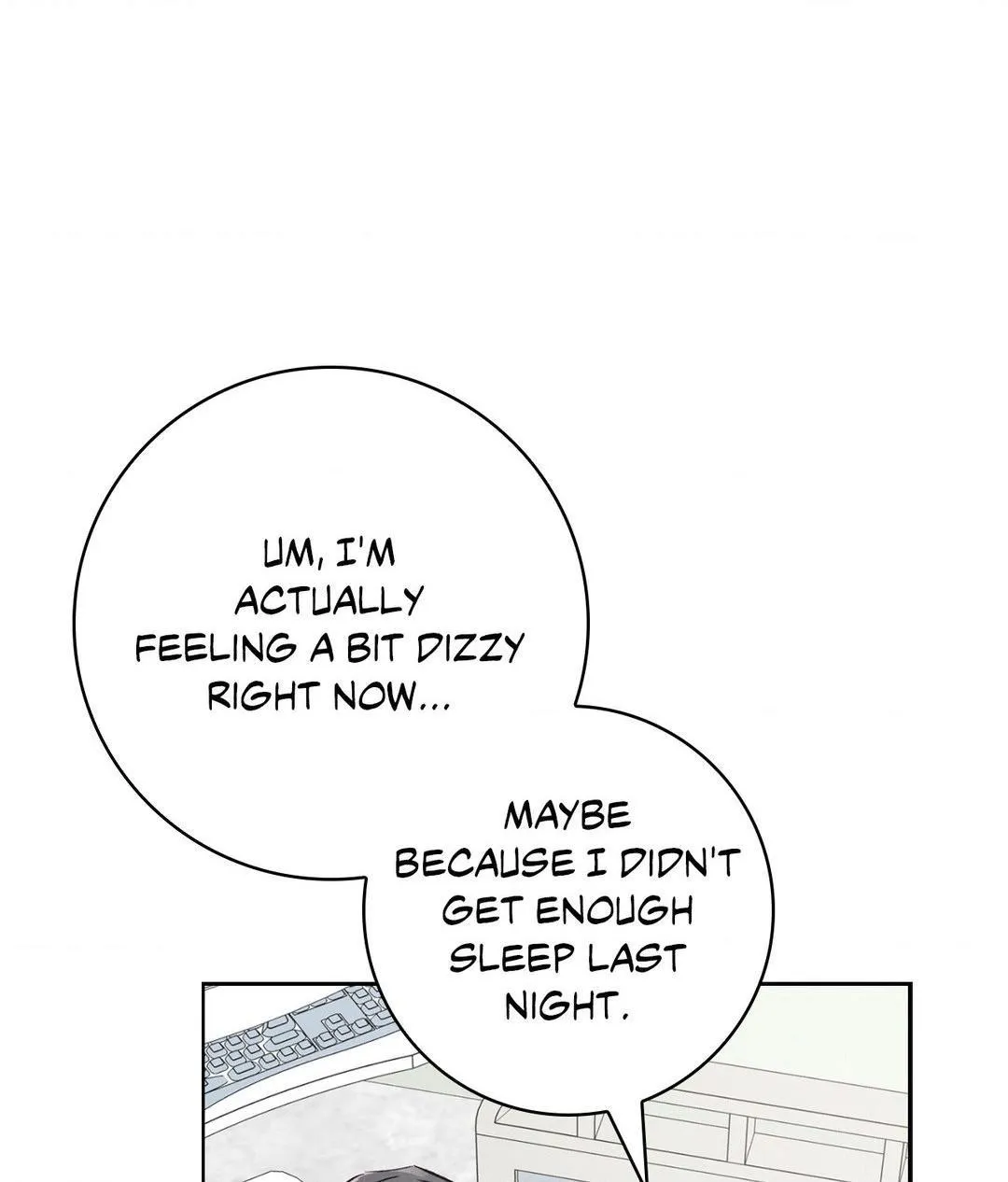 Be.Be. Chapter 50 page 32 - 