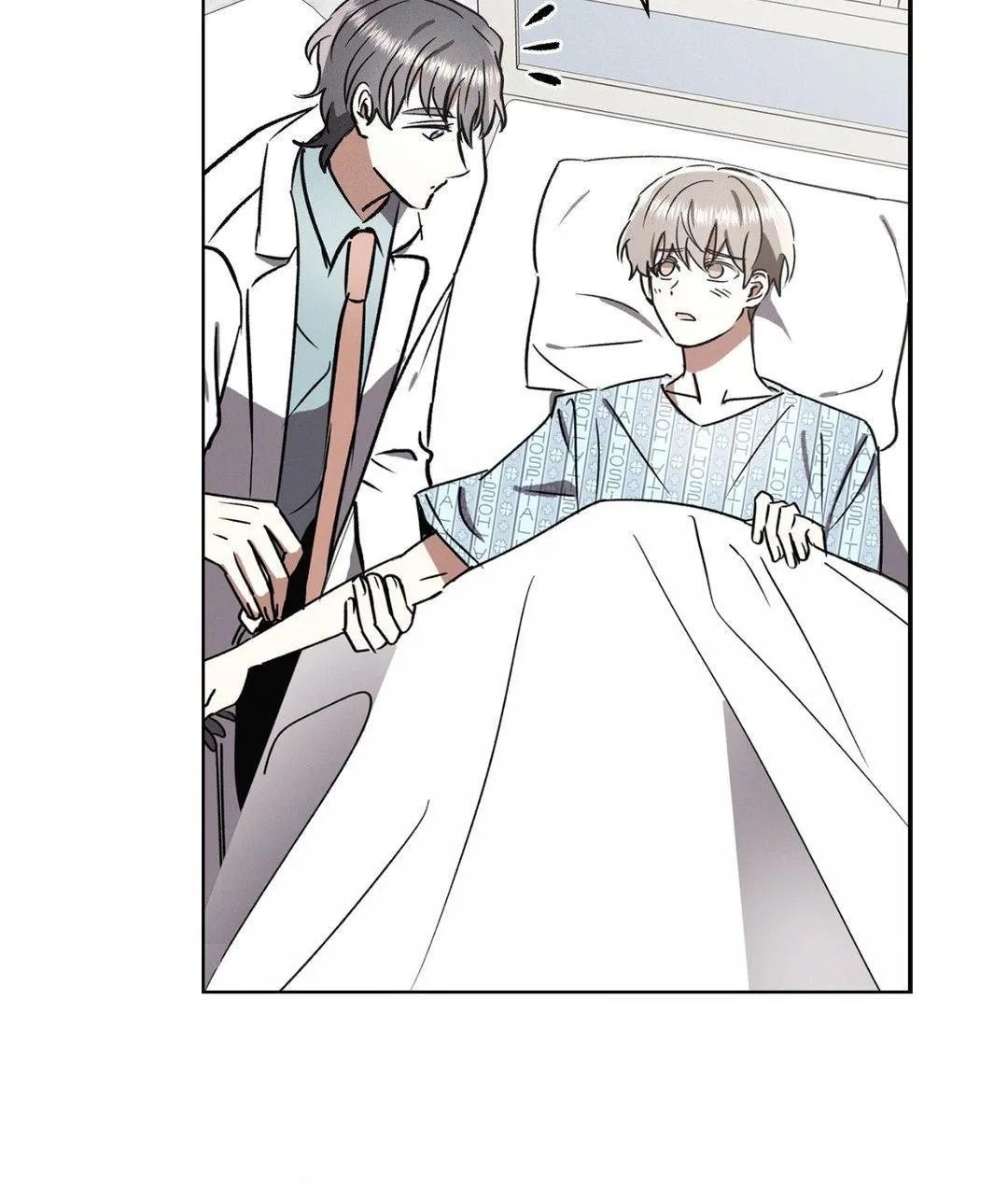 Be.Be. Chapter 50 page 33 - 