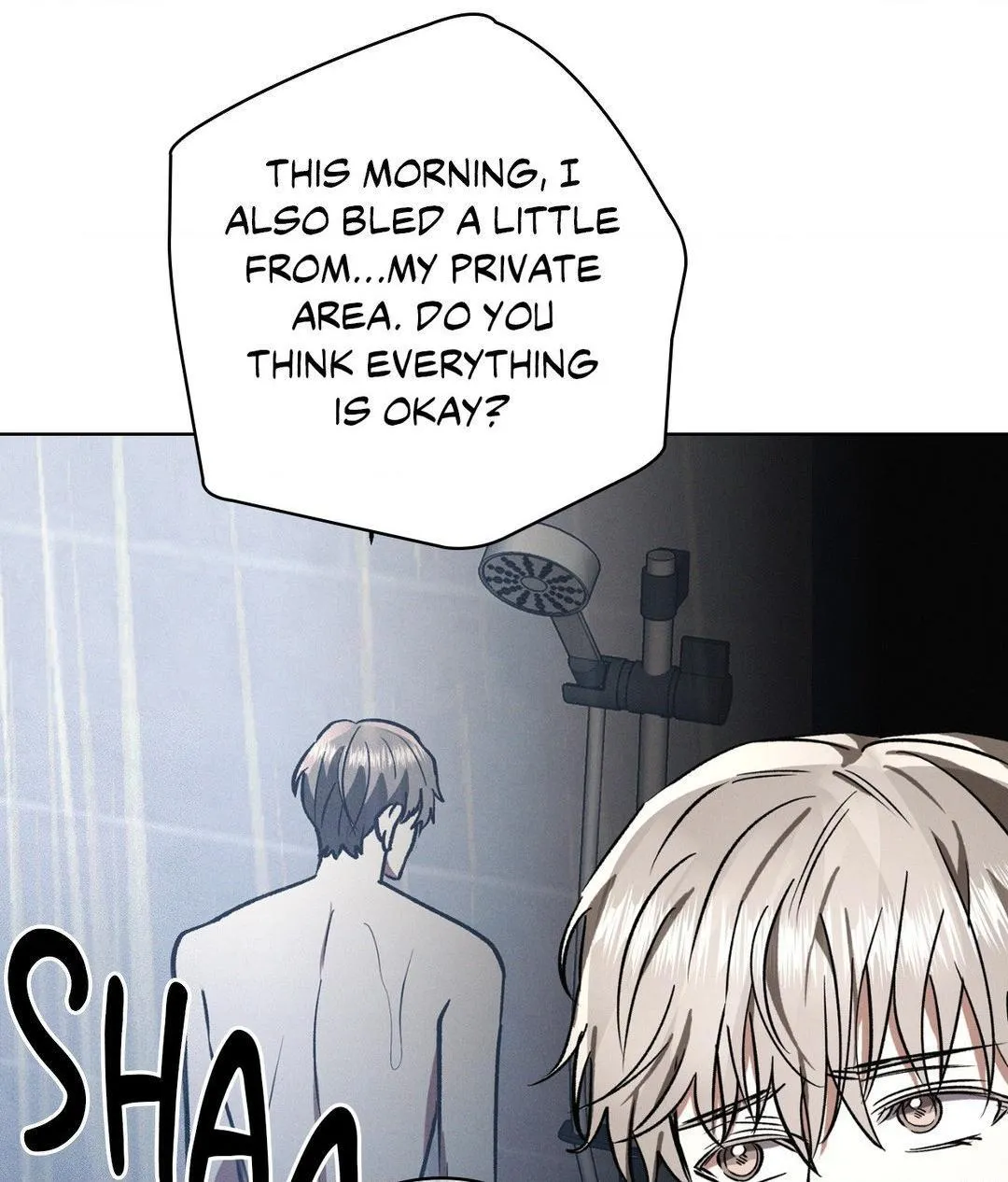 Be.Be. Chapter 50 page 34 - 