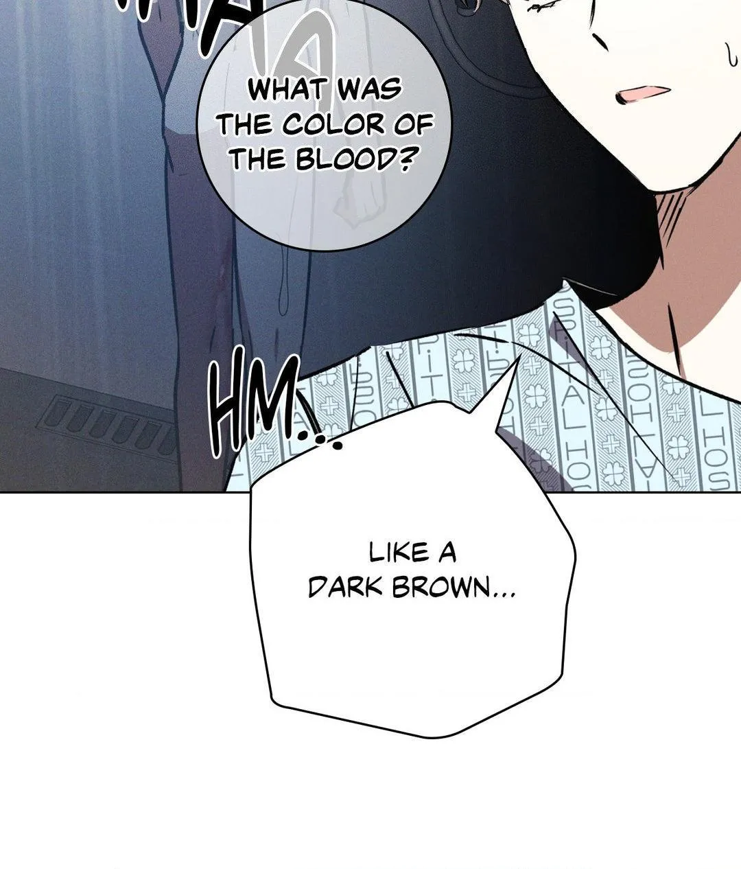 Be.Be. Chapter 50 page 35 - 