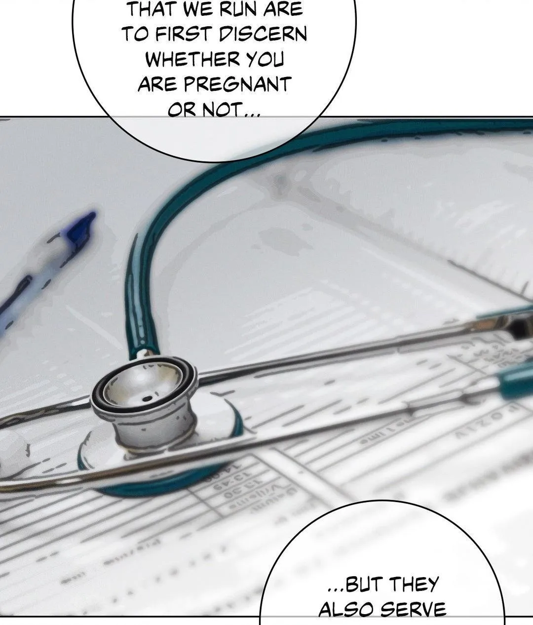 Be.Be. Chapter 50 page 38 - 