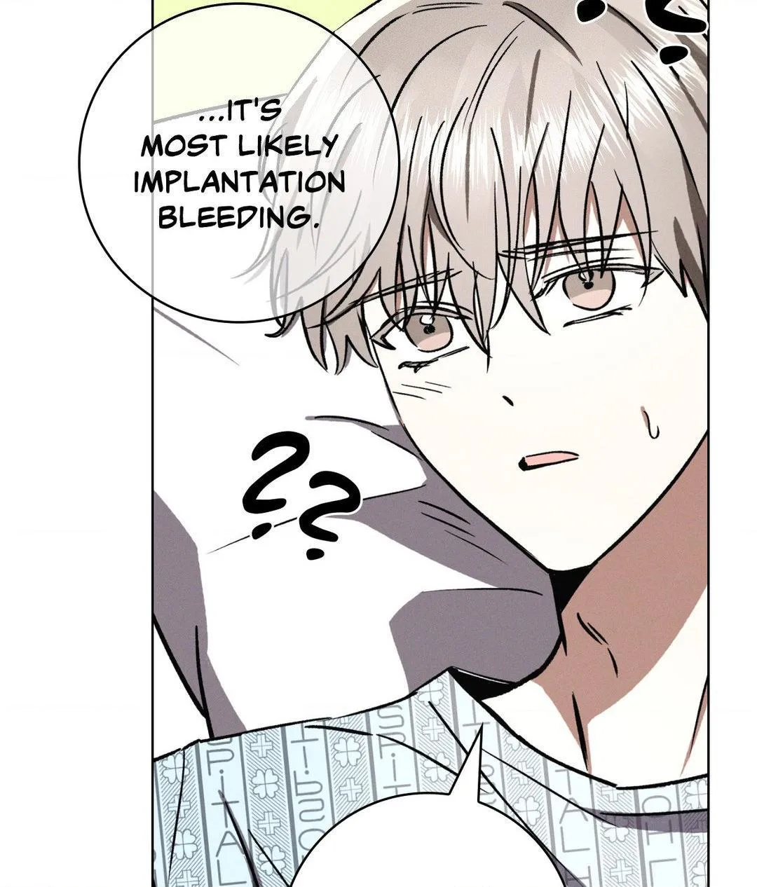 Be.Be. Chapter 50 page 40 - 