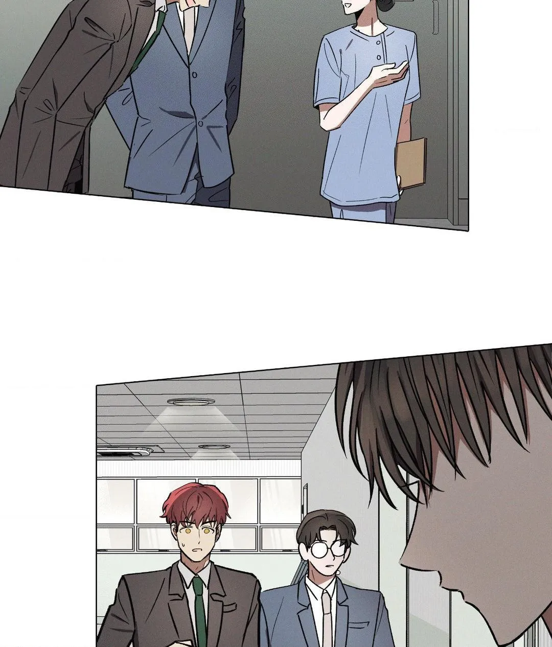 Be.Be. Chapter 50 page 44 - 