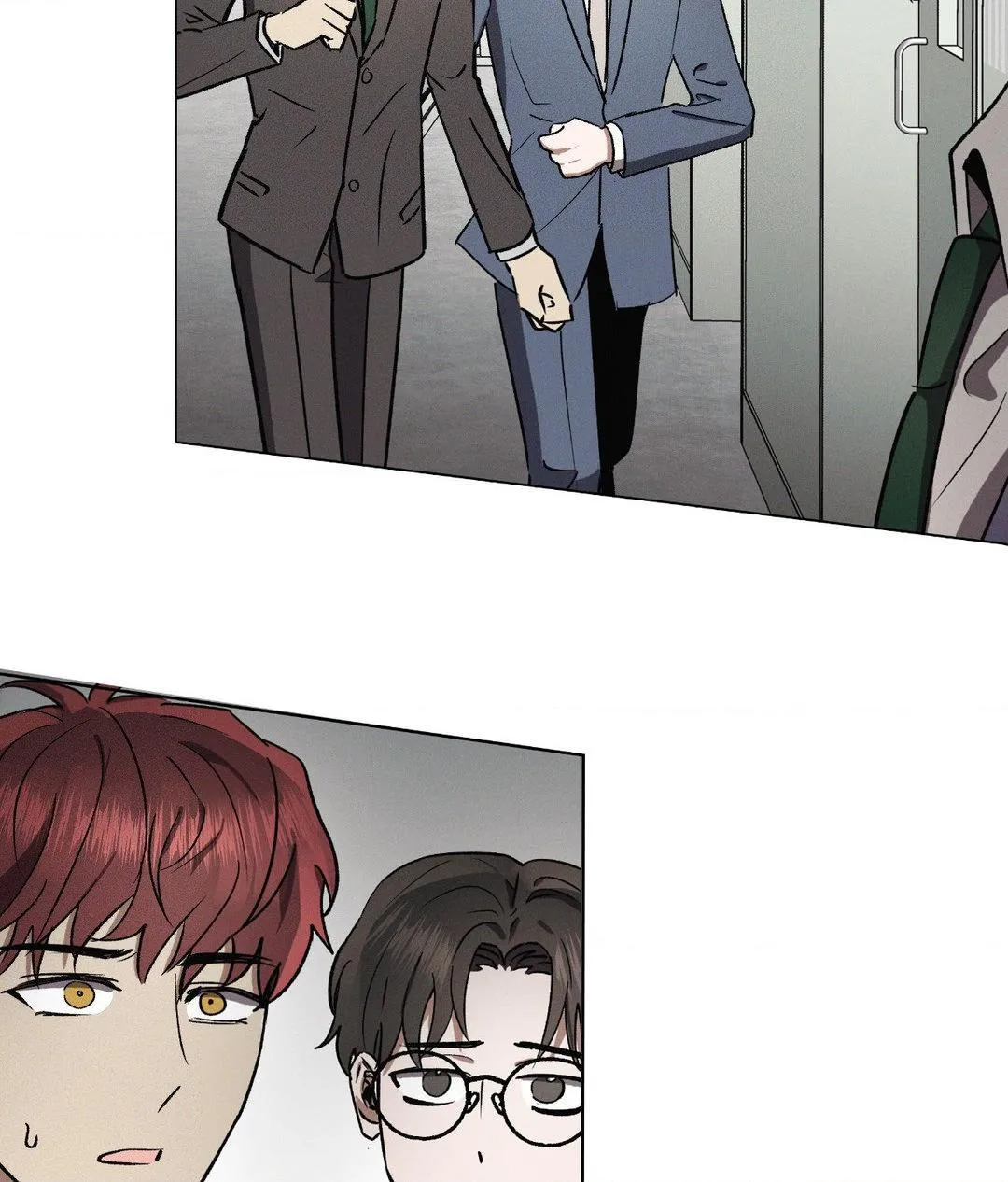 Be.Be. Chapter 50 page 45 - 