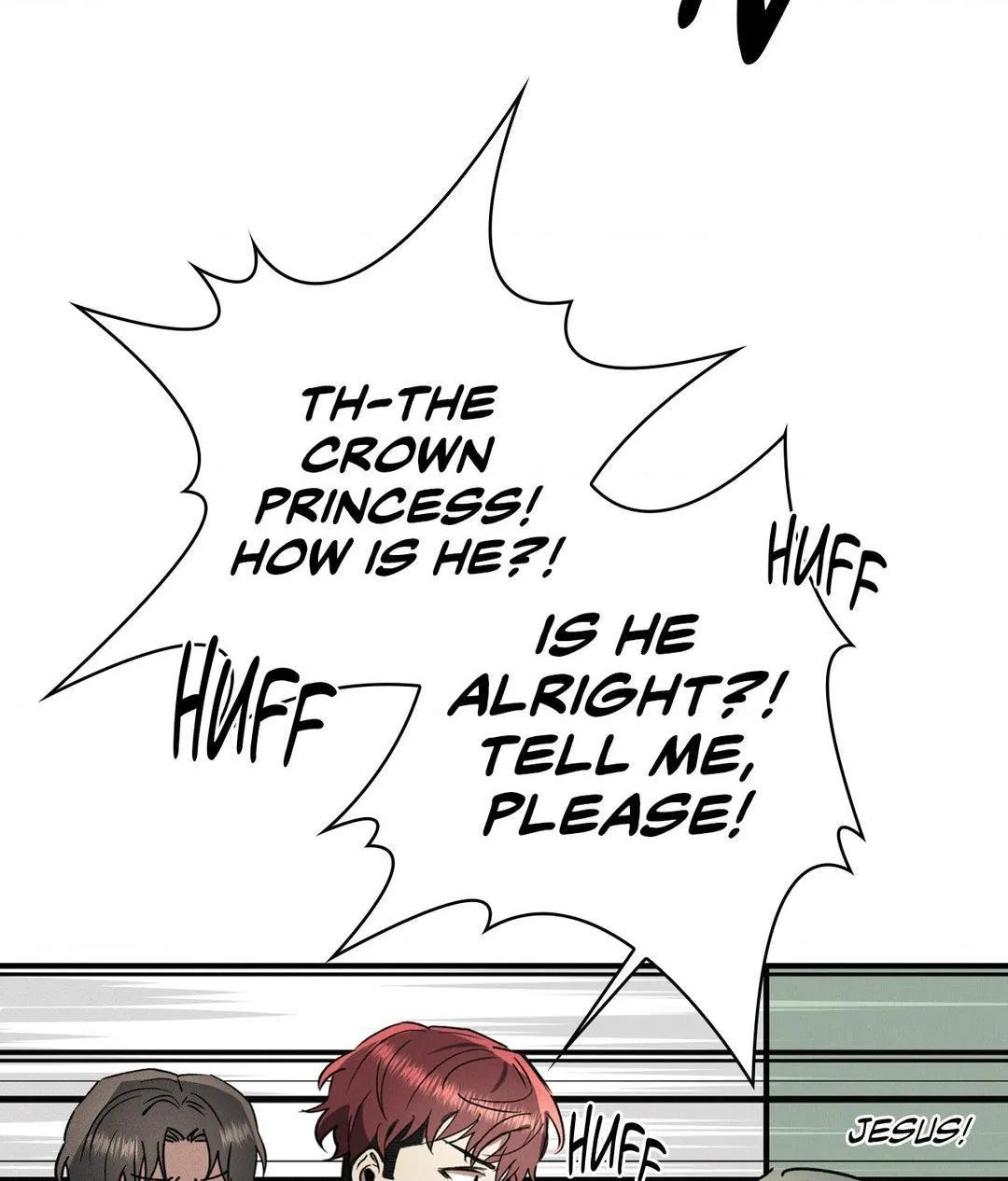 Be.Be. Chapter 50 page 7 - 