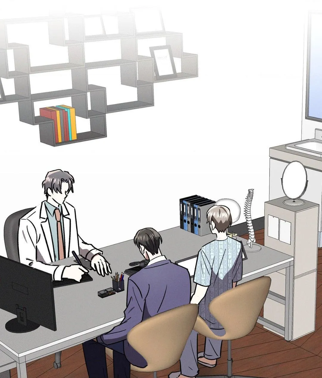 Be.Be. Chapter 50 page 70 - 