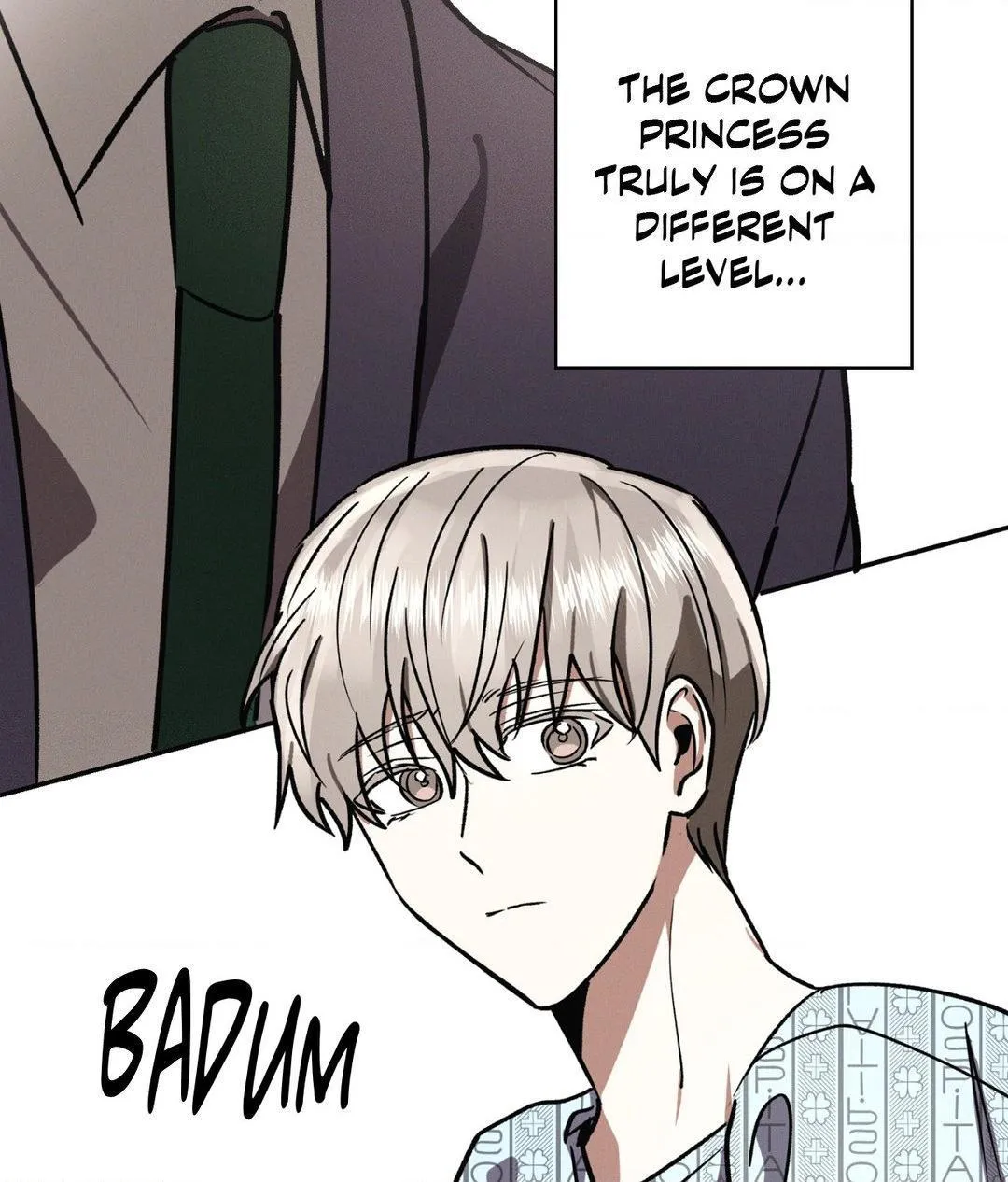 Be.Be. Chapter 50 page 91 - 