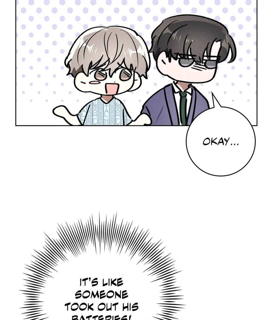 Be.Be. Chapter 50 page 95 - 