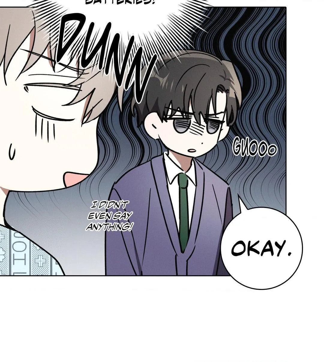 Be.Be. Chapter 50 page 96 - 