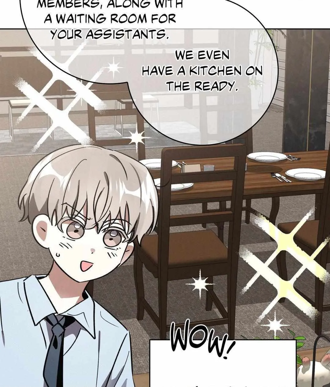 Be.Be. Chapter 51 page 11 - 