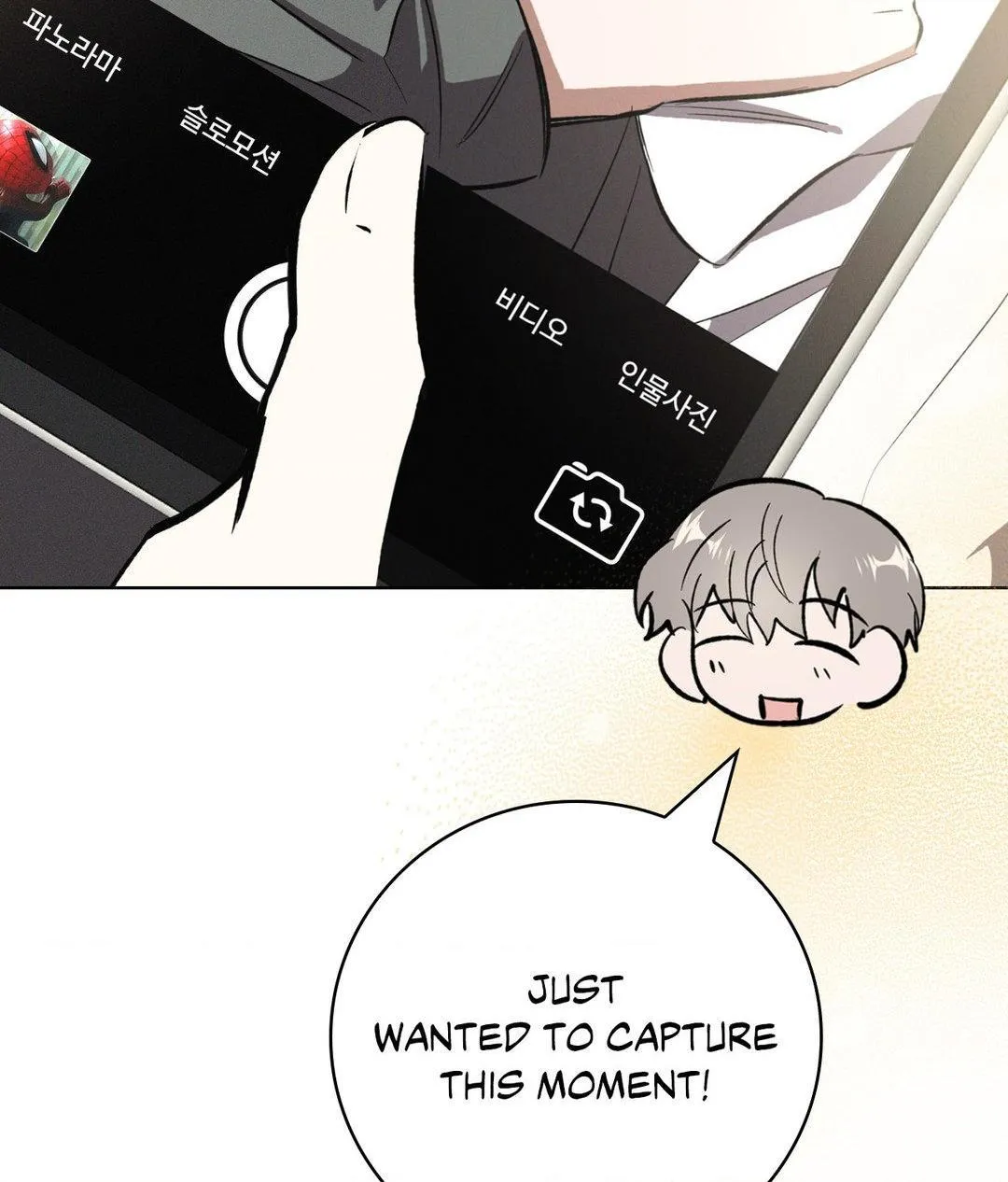 Be.Be. Chapter 51 page 115 - 