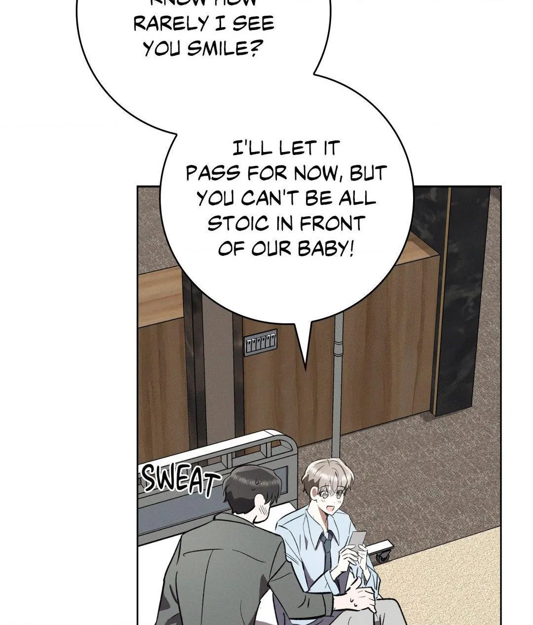 Be.Be. Chapter 51 page 119 - 