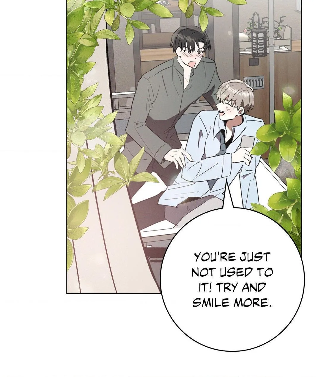 Be.Be. Chapter 51 page 124 - 