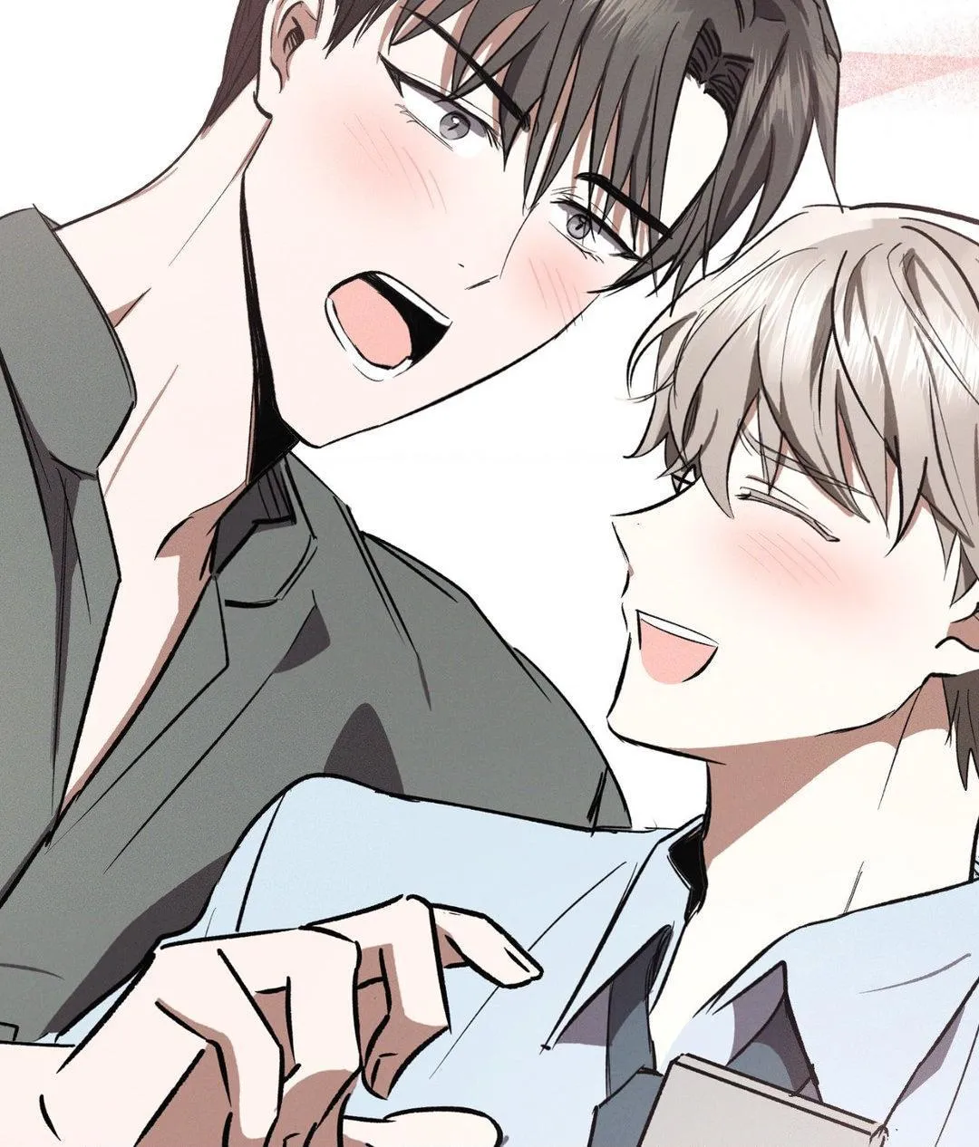 Be.Be. Chapter 51 page 126 - 