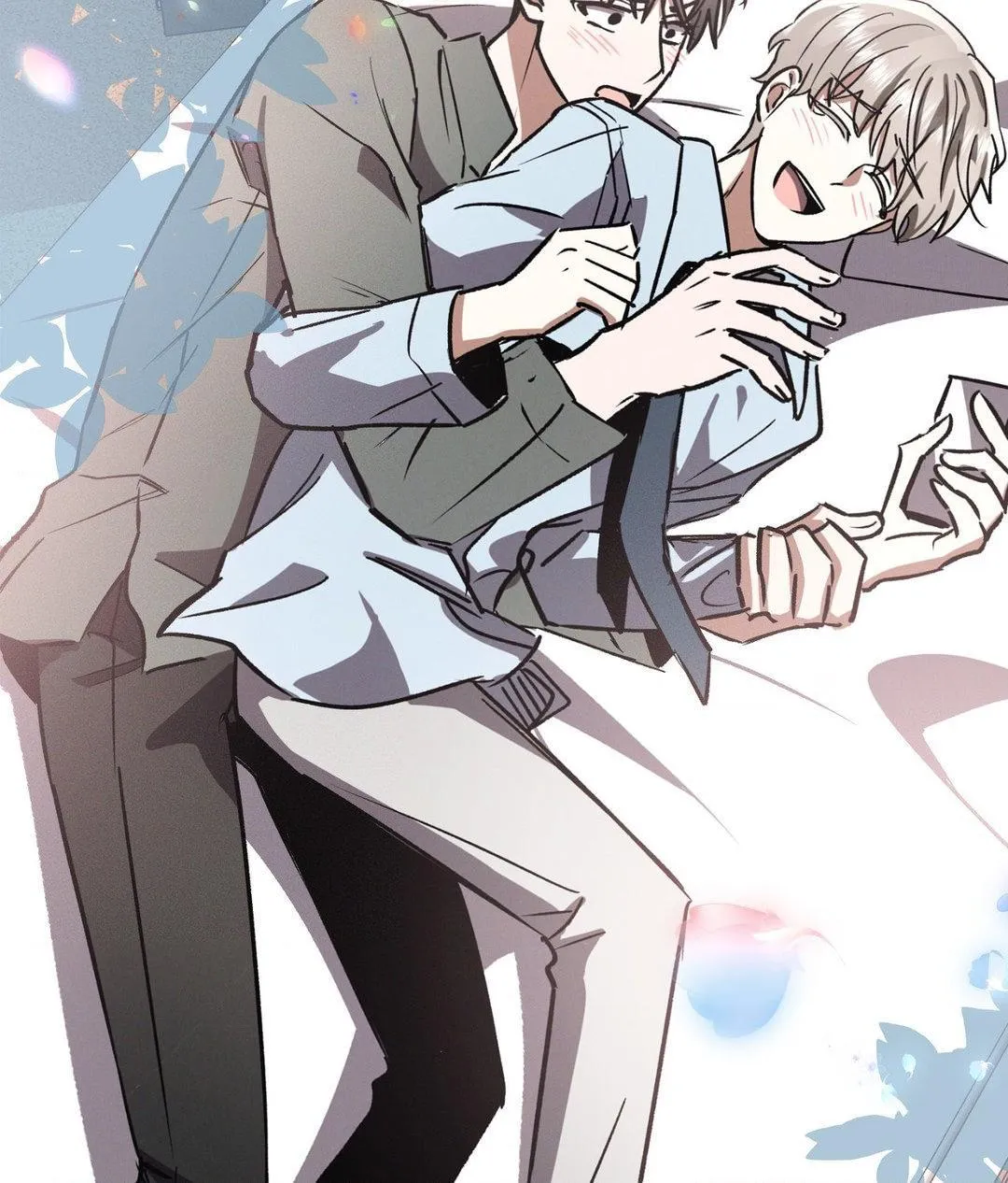 Be.Be. Chapter 51 page 130 - 