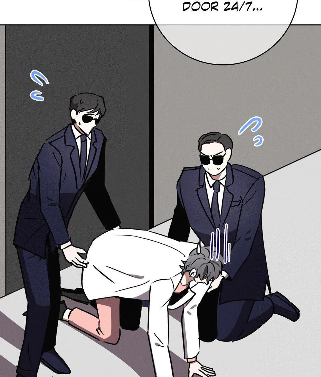 Be.Be. Chapter 51 page 20 - 