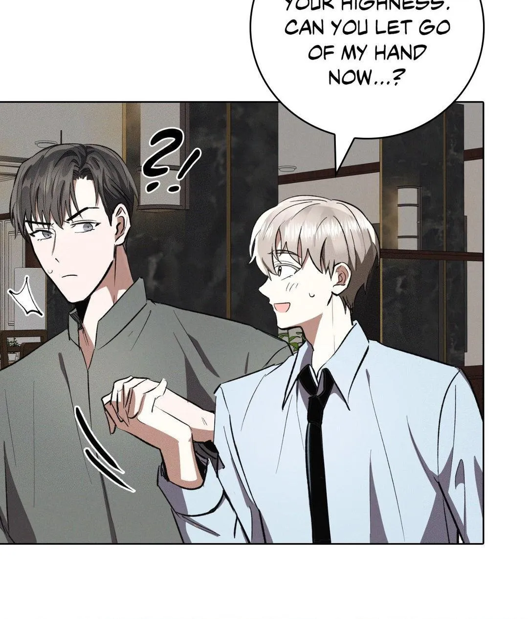 Be.Be. Chapter 51 page 29 - 