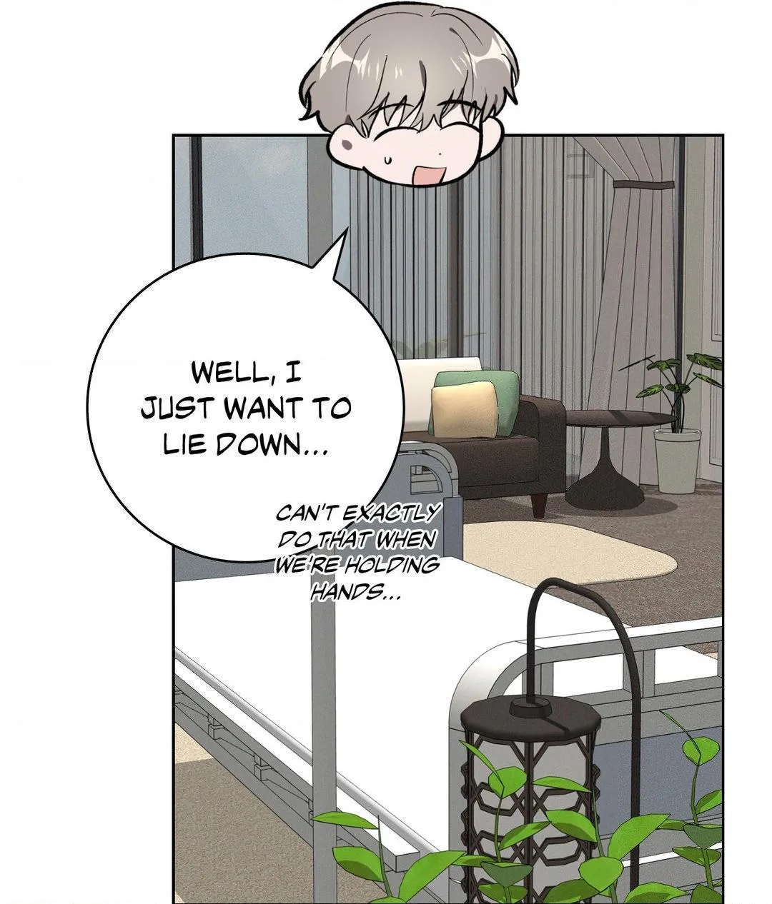 Be.Be. Chapter 51 page 33 - 