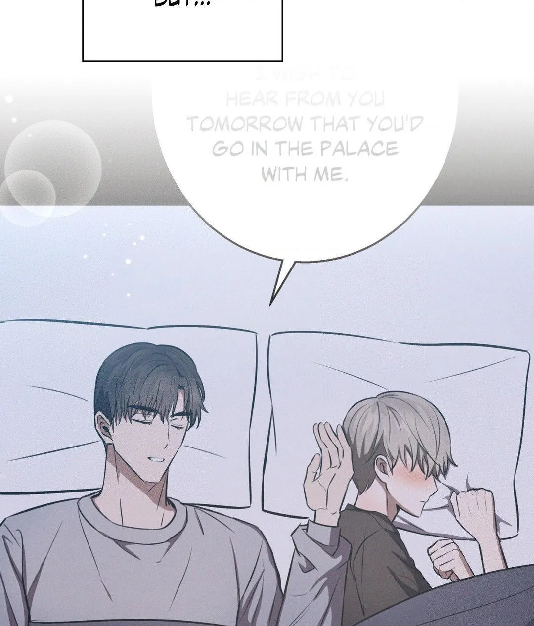 Be.Be. Chapter 51 page 49 - 